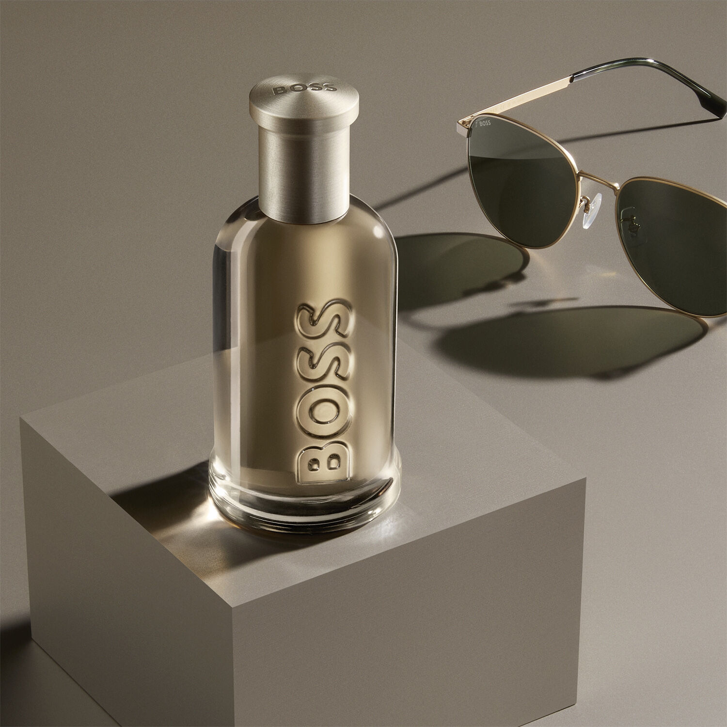 BOSS Bottled Eau de Parfum