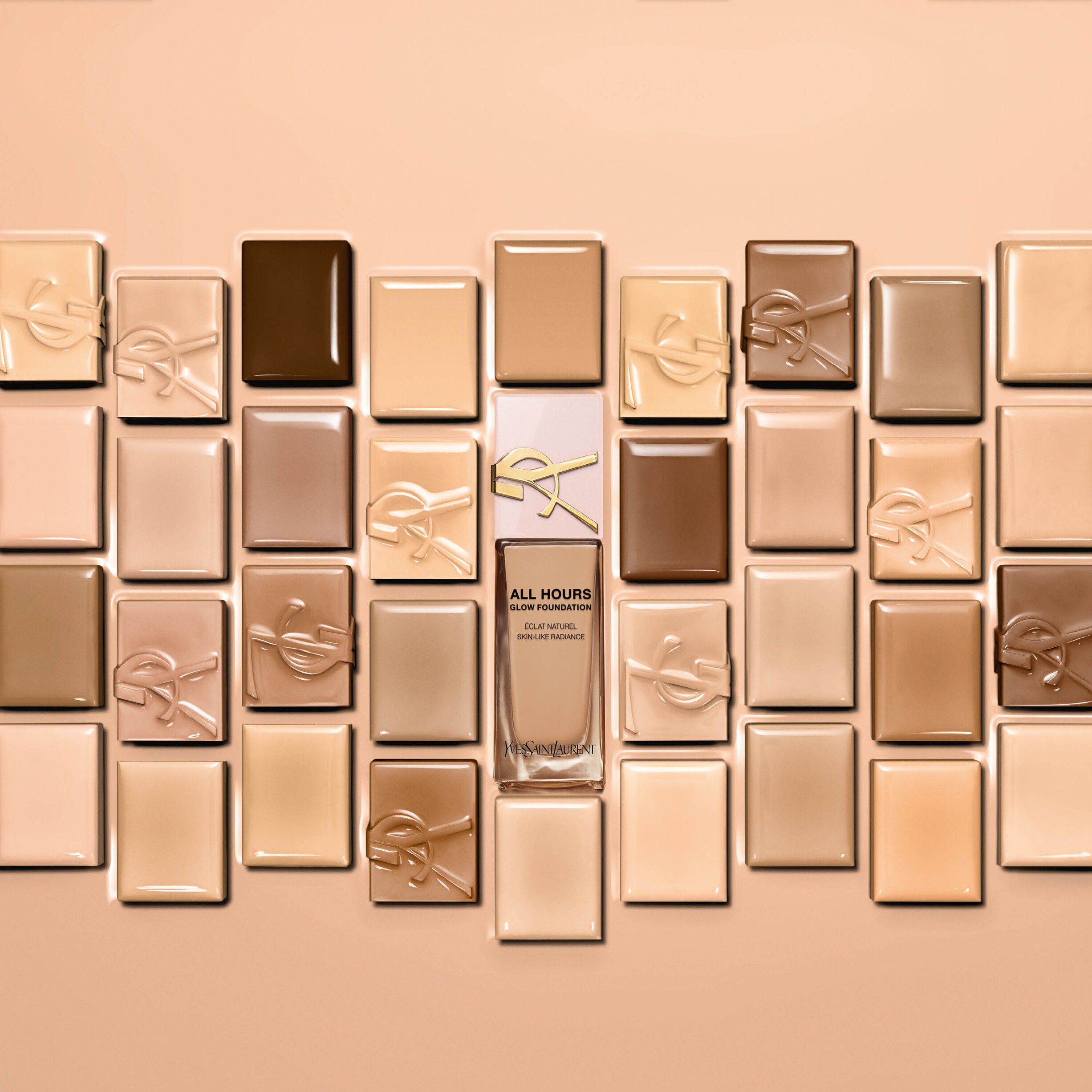 All Hours Glow Foundation