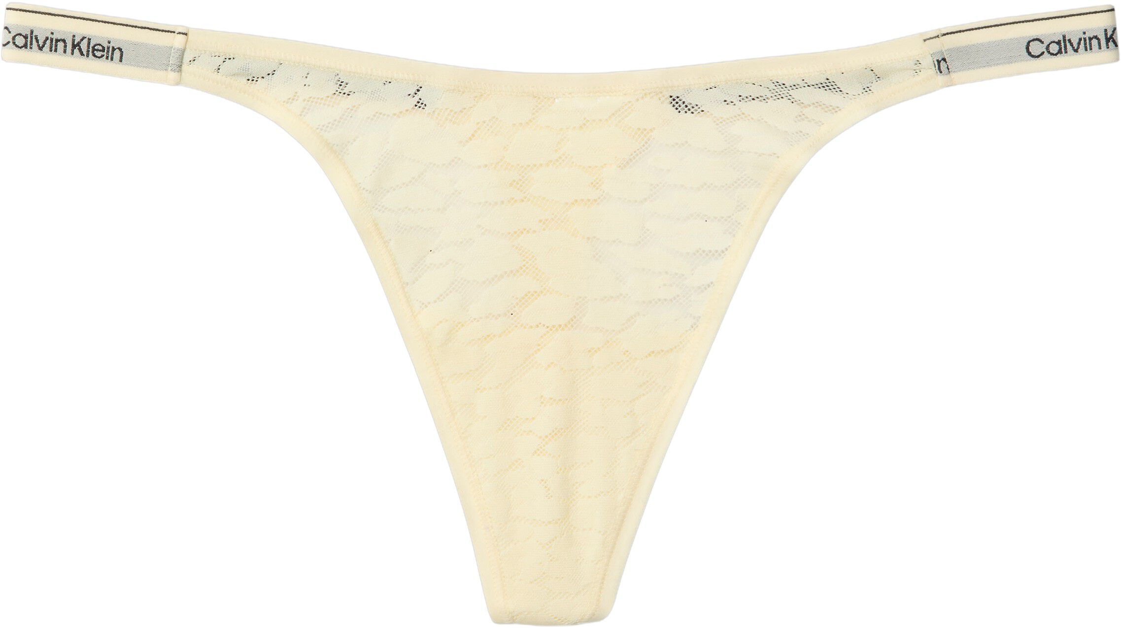 DIPPED STRING THONG
