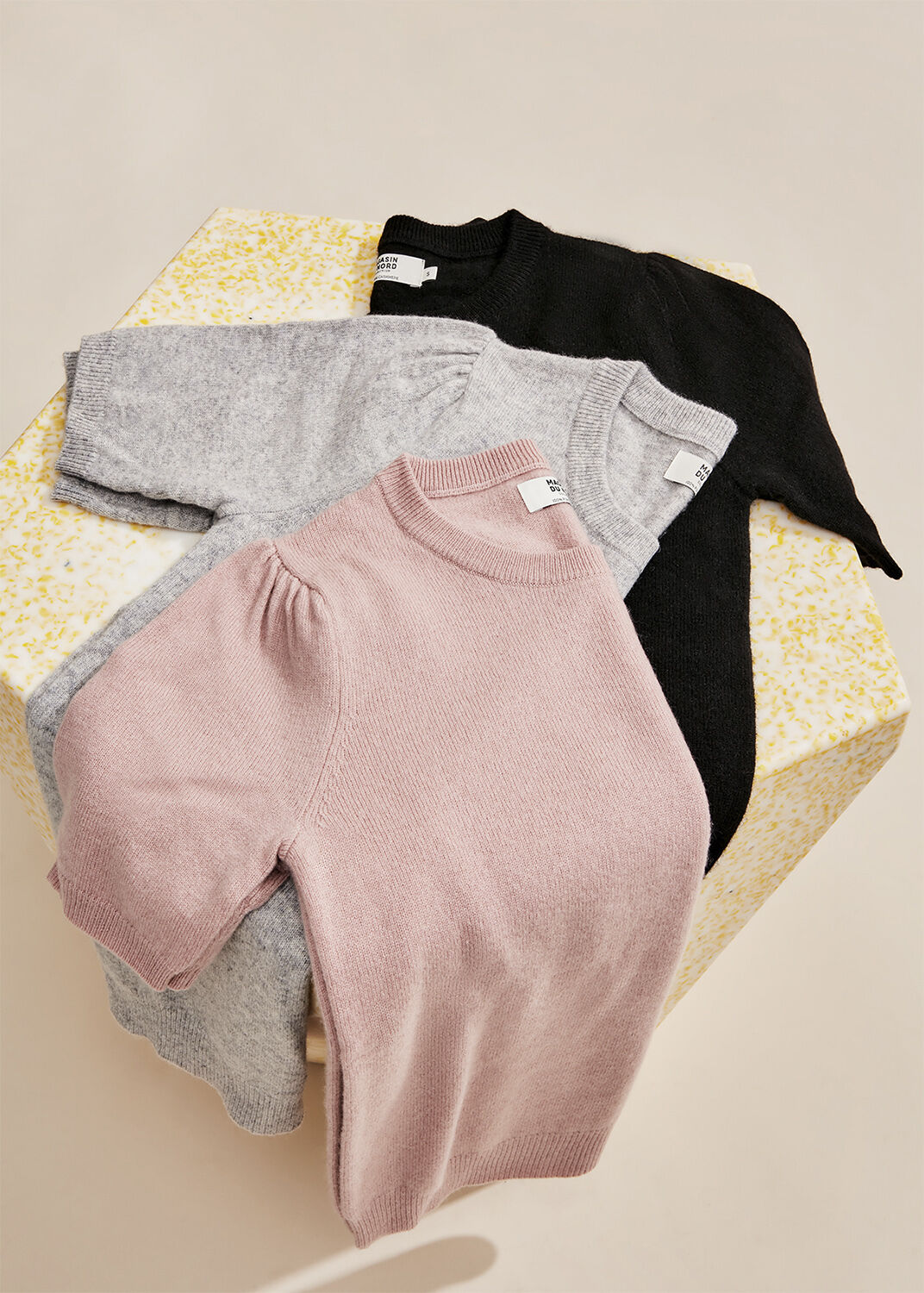 Mabel 4 - 100% Cashmere