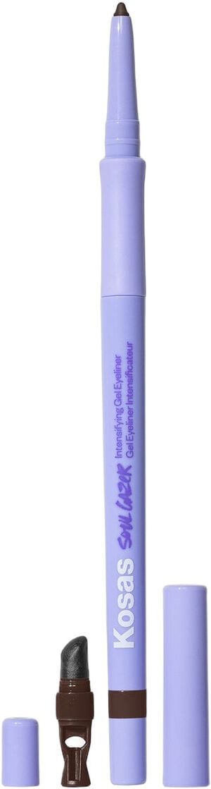Soulgazer - Langtidsholdbar gel-eyeliner med h&oslash;j pr&aelig;cision