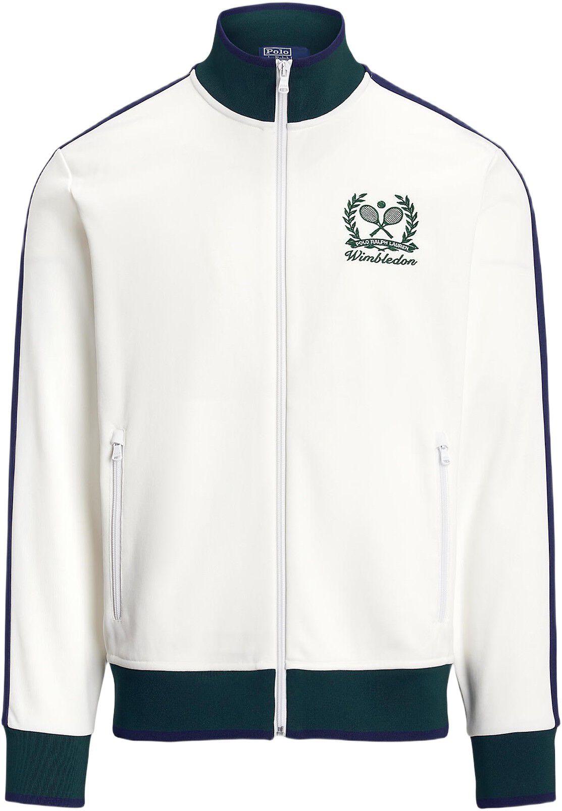 Wimbledon Track Jacket