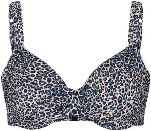 Adjustable bikini top