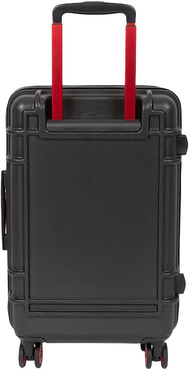 RESIST'R ZIP CABIN Black