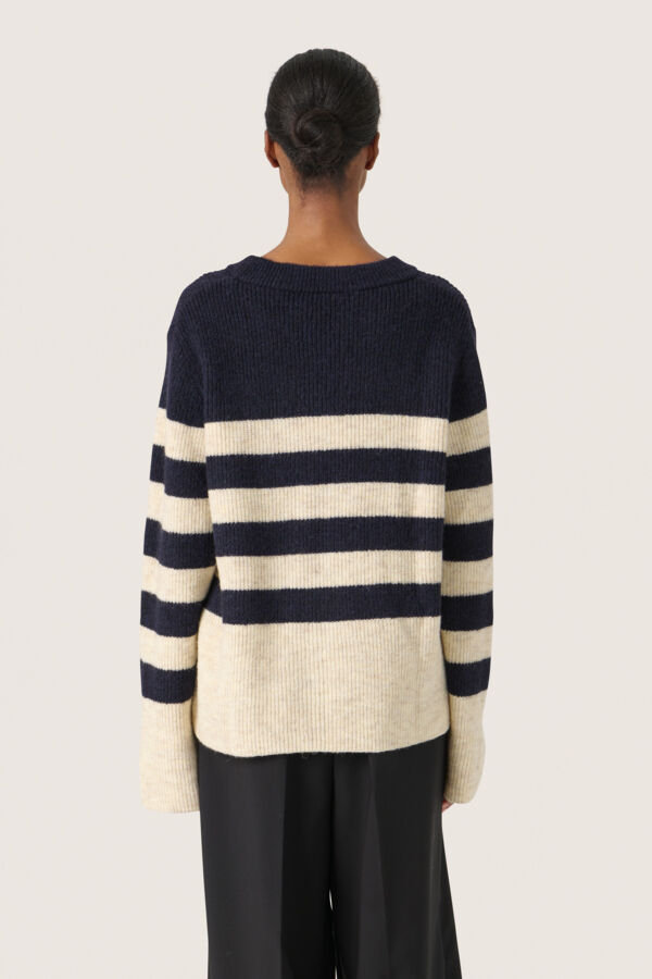 SLSelta Striped Pullover