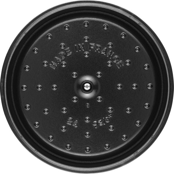 Cocotte 24 cm Eukalyptus Støbejern