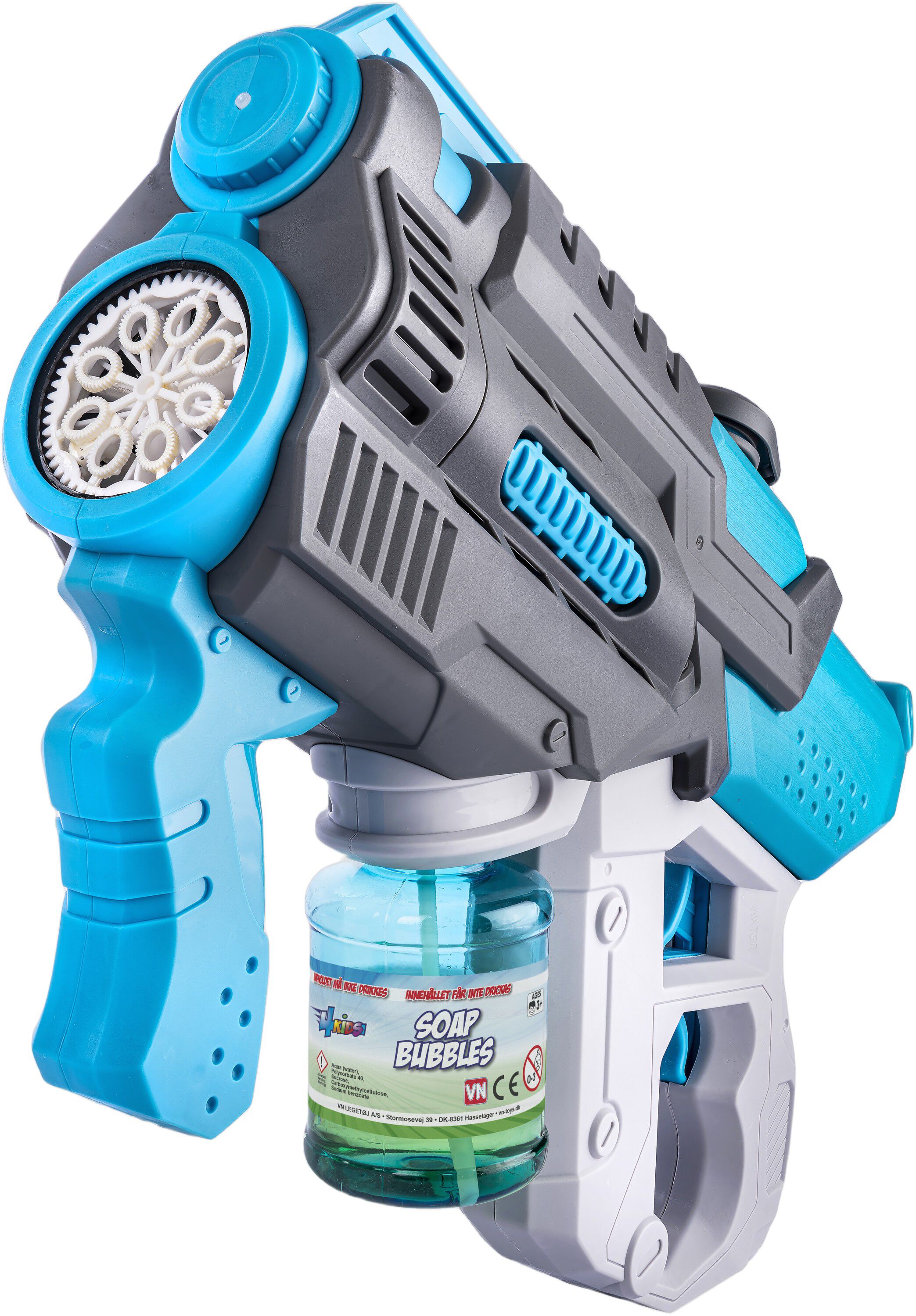 4-KIDS EL. BOBLE-VANDGEV&AElig;R