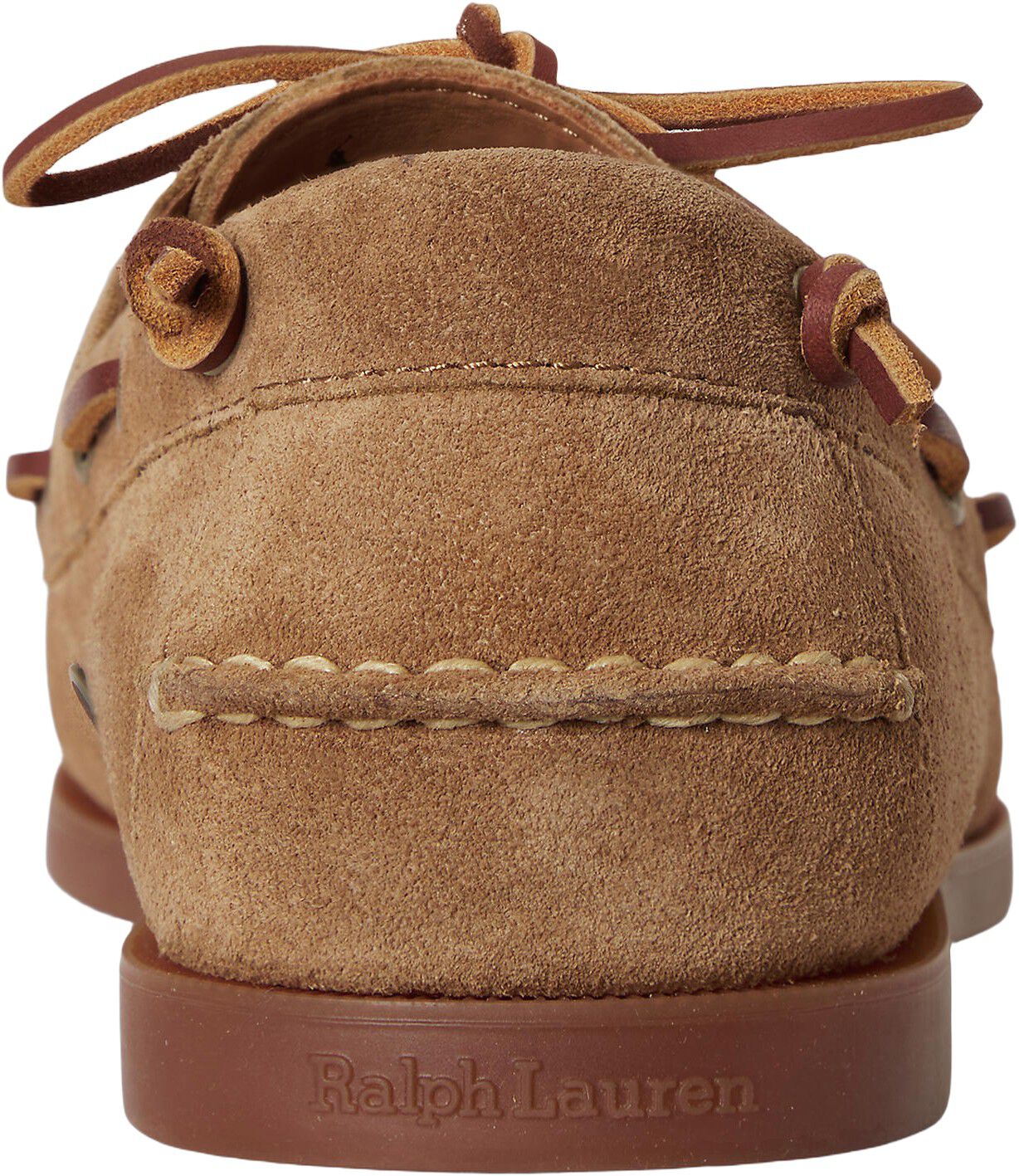 Merton Suede Boat Shoe