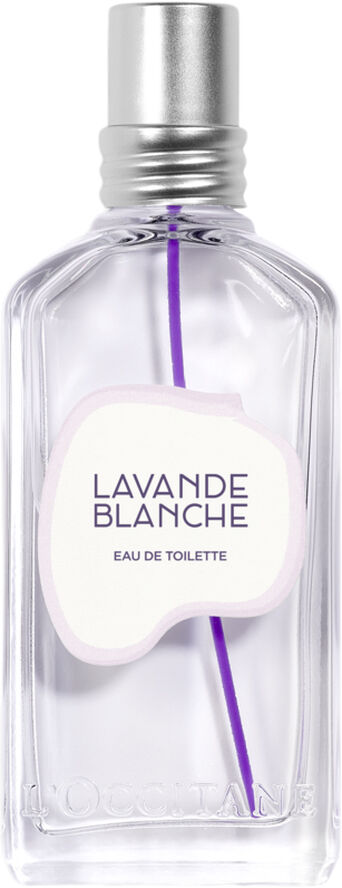 White Lavender Eau De Toilette 50ml