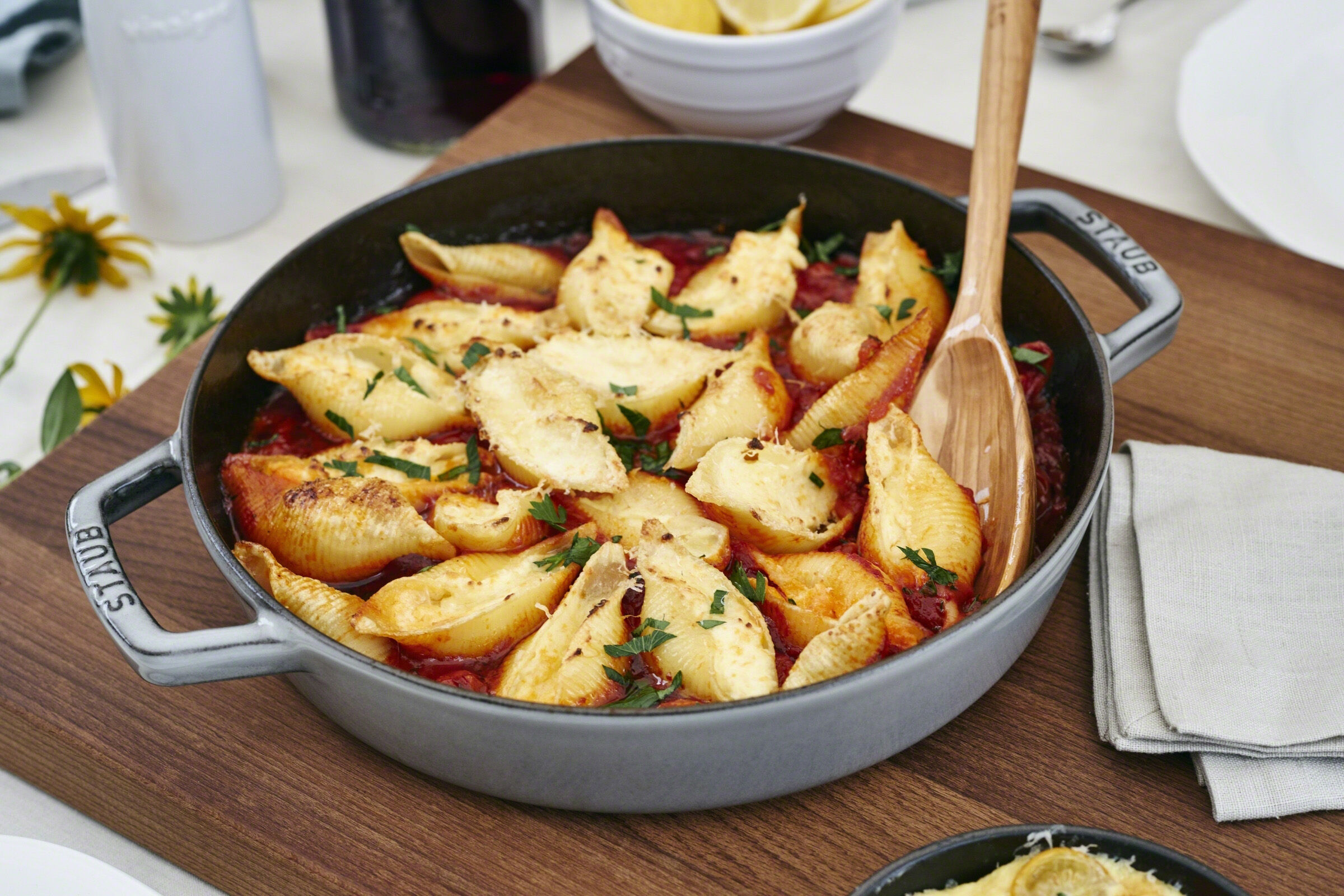 Sauterpande Chistera 28 cm grafitgr&aring;