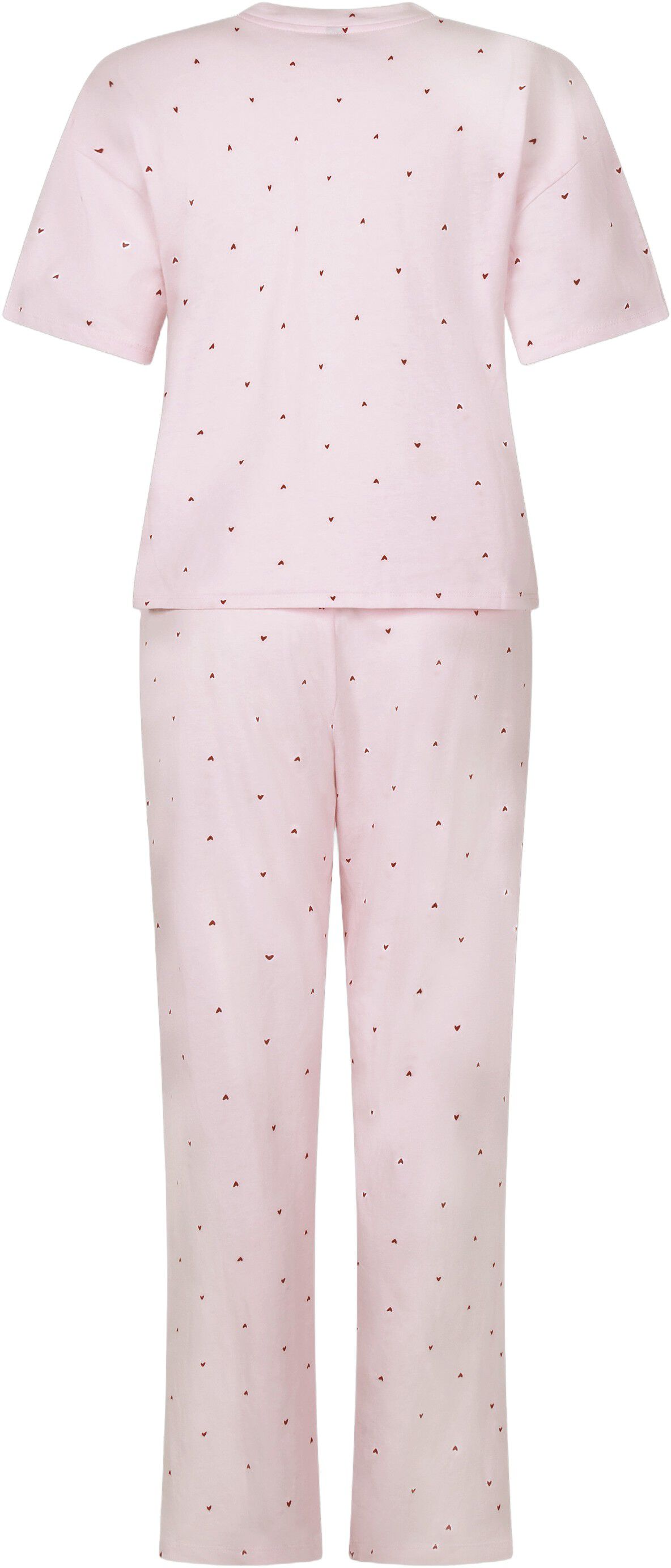 Pyjama Set Cotton Print