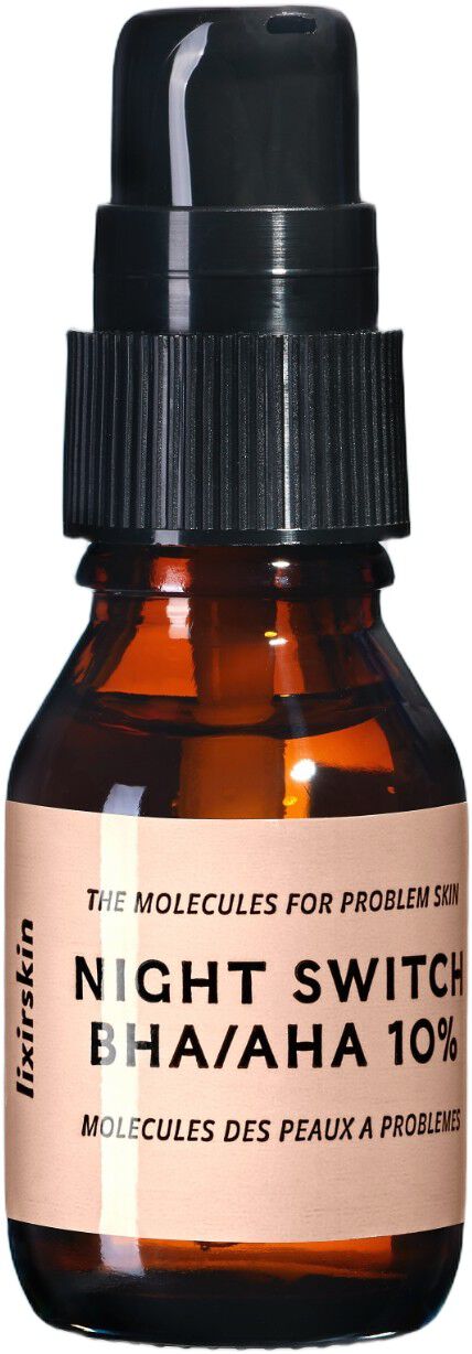 LIXIRSKIN Night Switch BHA/AHA 15 ml