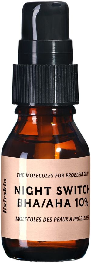 LIXIRSKIN Night Switch BHA/AHA 15 ml