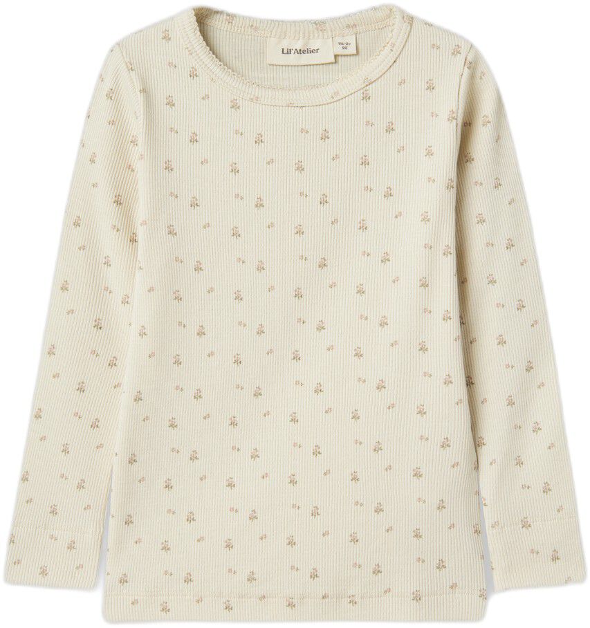 Nmfgago Ls Slim Top Lil Noos