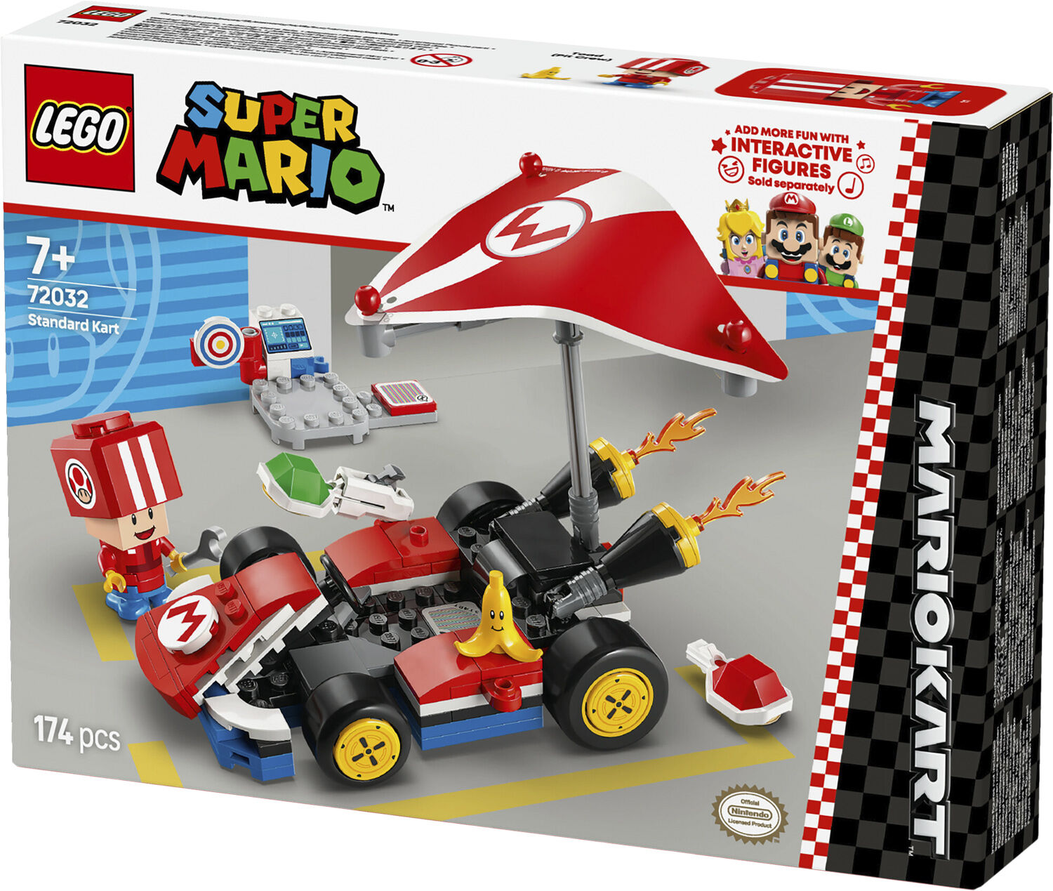 Mario Kart - Standard Kart