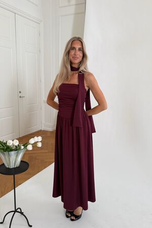 AstridIC Long Dress