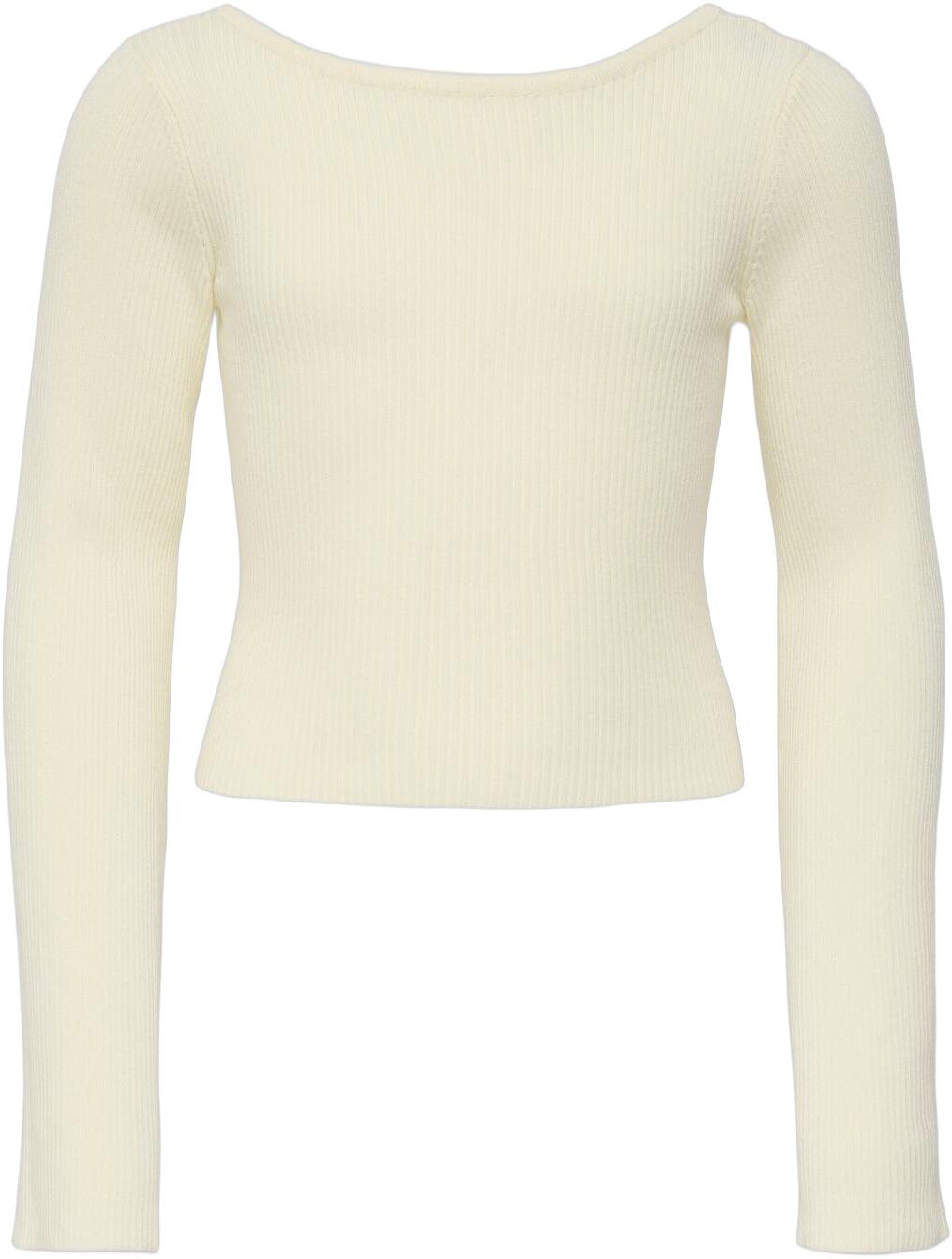 KOGNATASJA L/S DEEP BACK KNT