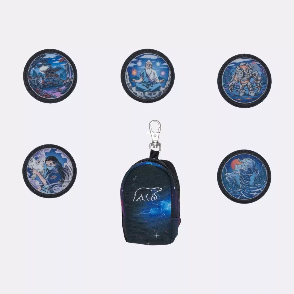 Beckmann Classic Skoletaskes&aelig;t