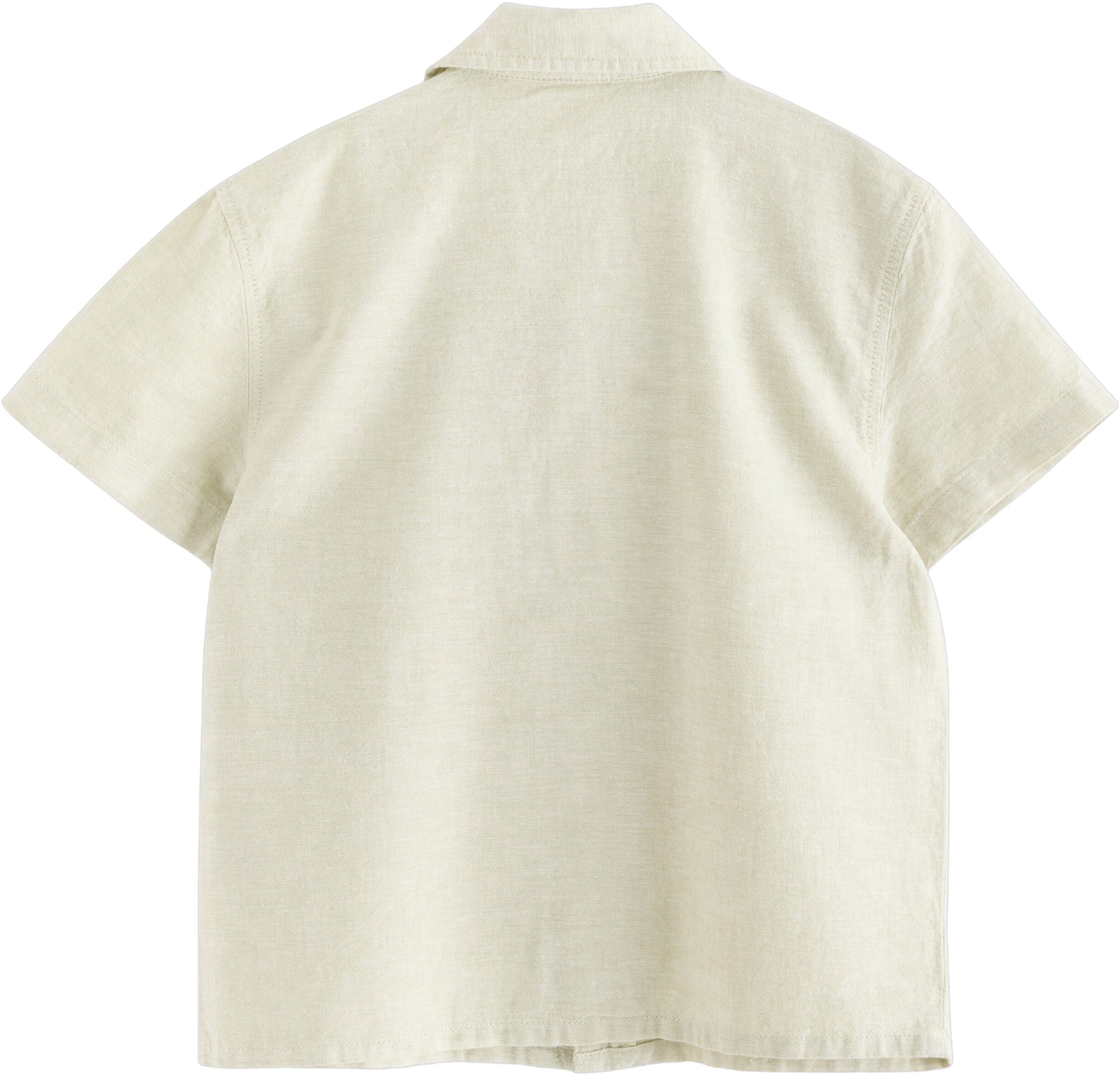 Shirt ss Linen