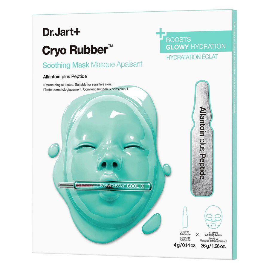 Cryo Rubber Soothing Mask