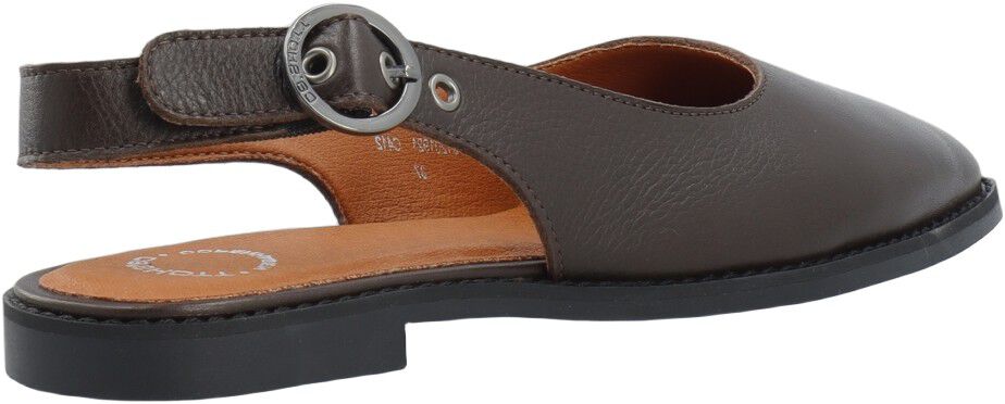 CASDIANA Sling Back Leather