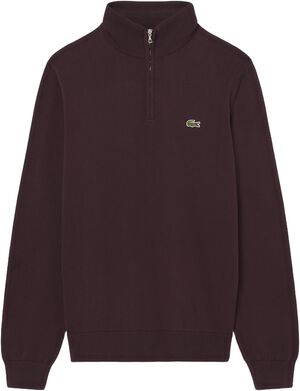 HALF-ZIP SWEATERS MALE ADULT SWEATE