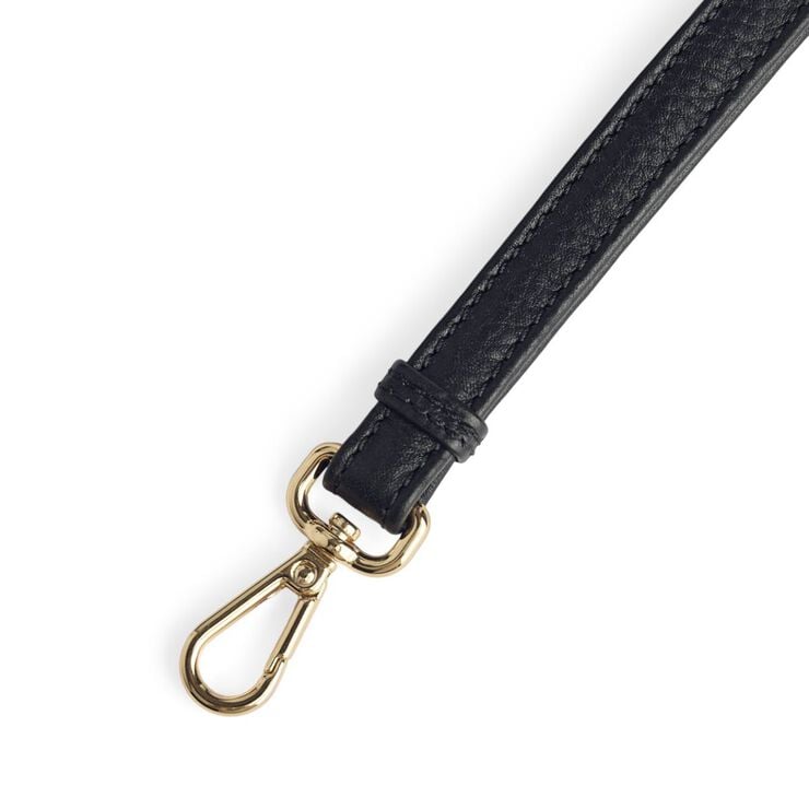 Molly Leather Strap, Grain