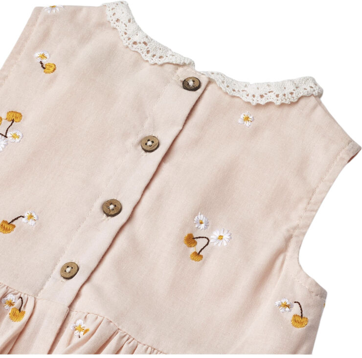 Ærmeløs Kjole Elma