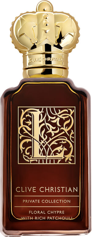 L Floral Chypre With Rich Patchouli