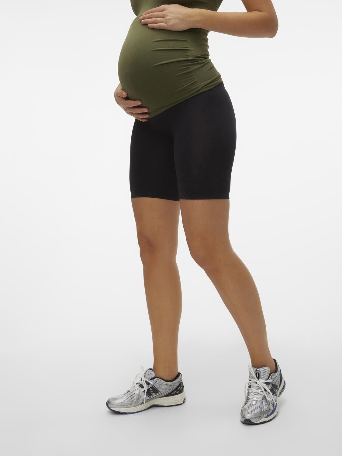 Mltia Jeanne Shorts Noos A.