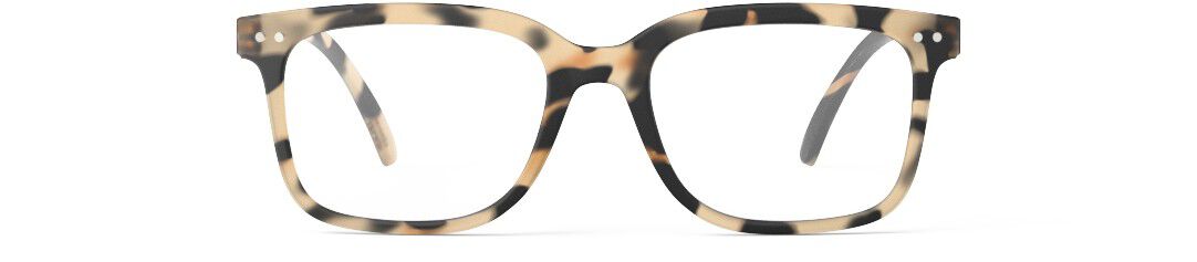 READING #L Light Tortoise