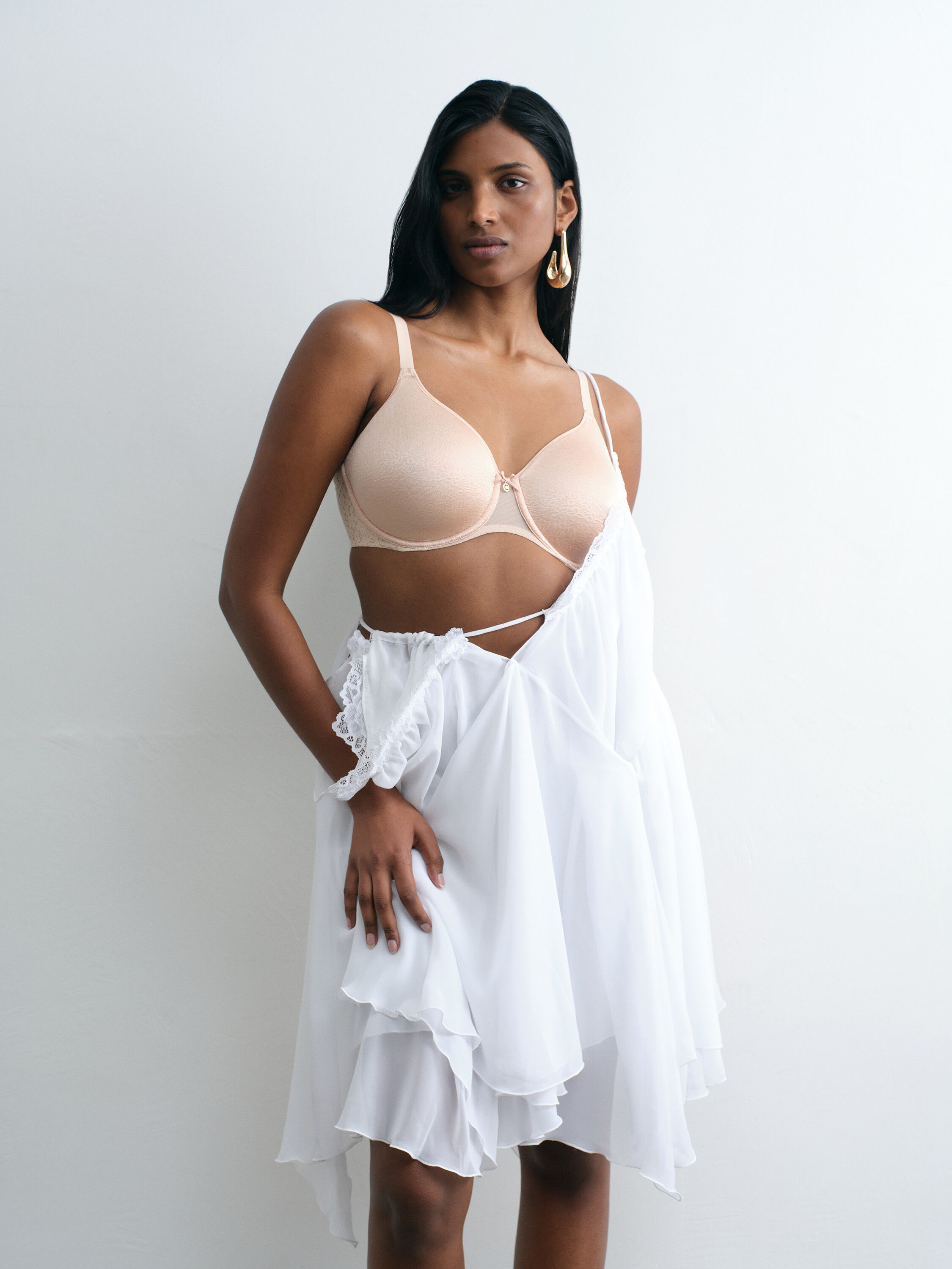 Norah Covering Spacer Bra