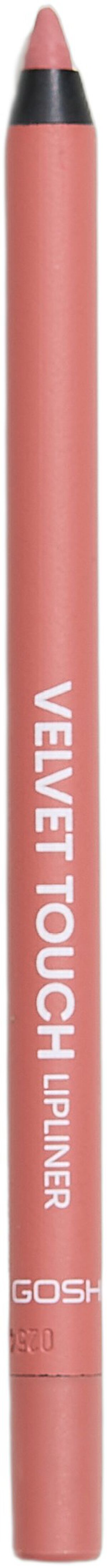 Velvet Touch Lip Liner Lip Blush