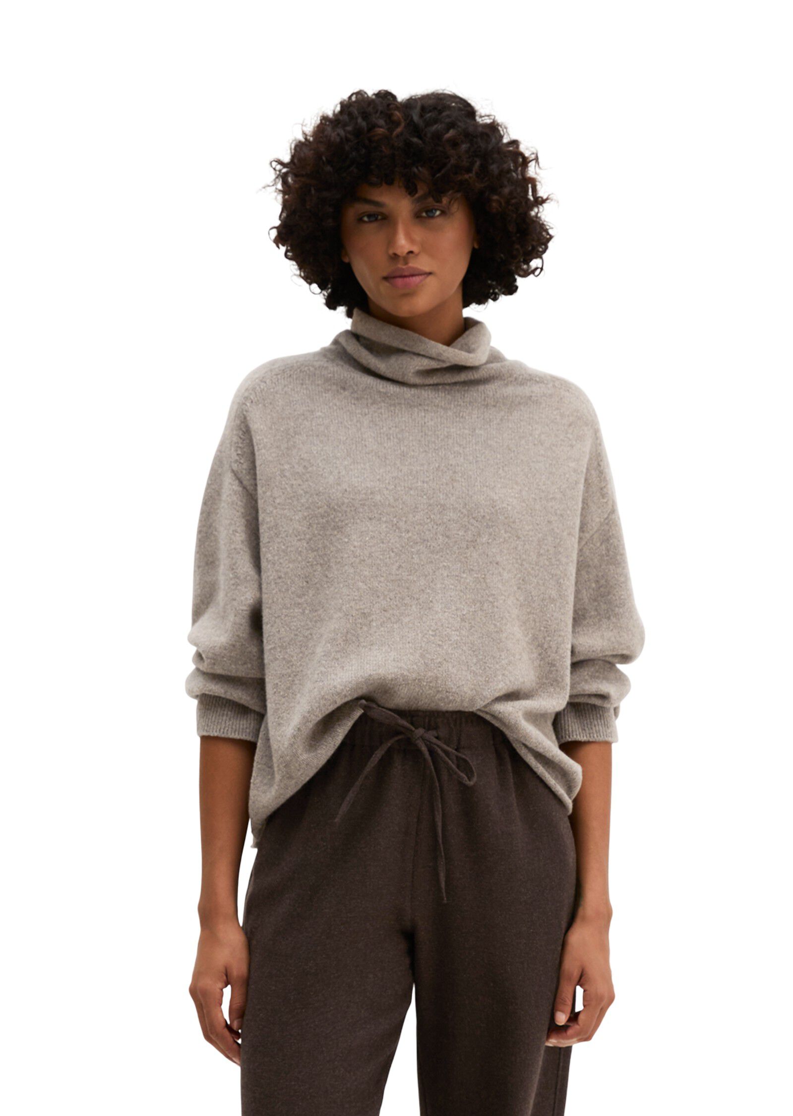 Knit Pullovers Longsleeve
