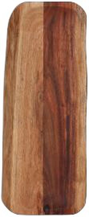 Tray RAW 25x48 cm Oiled Natural