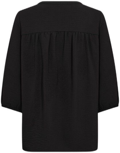 SC-CATH 10 Bluse Sort