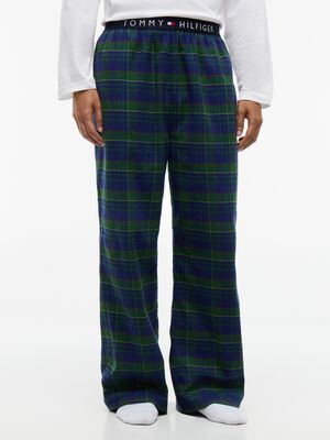 FLANNEL PJ PANT WB