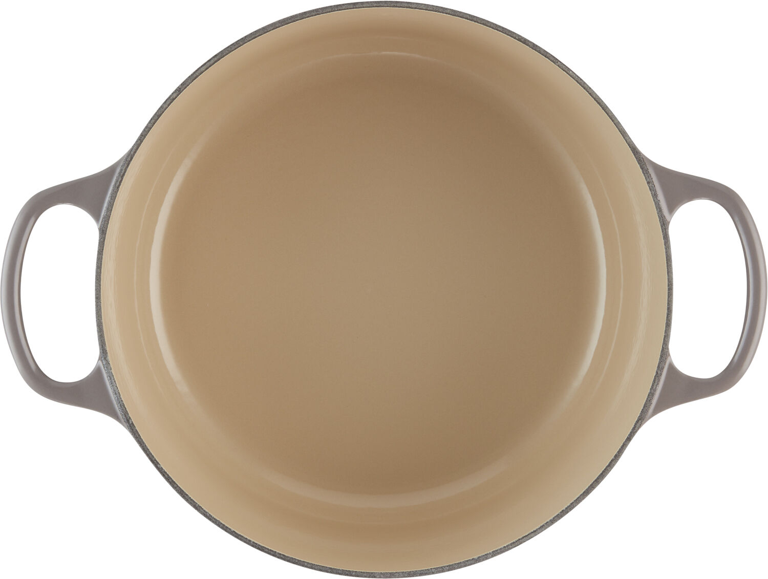 Rund st&oslash;bejernsgryde 4,2L Flint