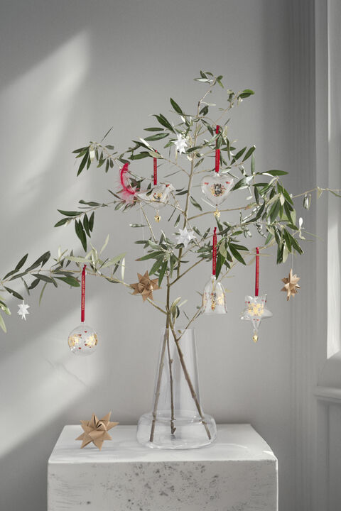 Ann-Sofi Romme Årets juleklokke 2024 lille klar