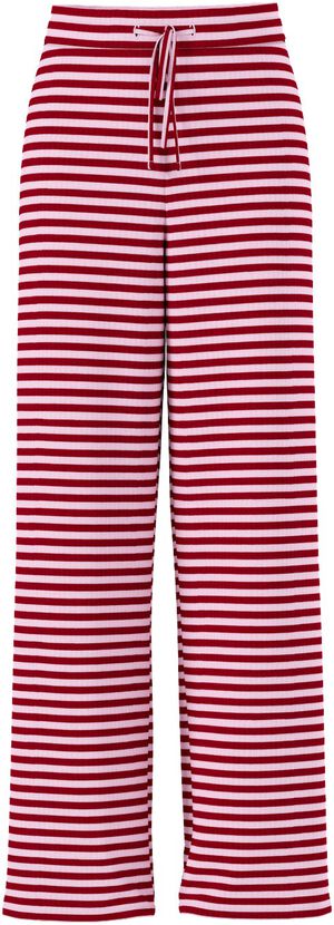 PCLAYA MW WIDE PANTS JRS NOOS