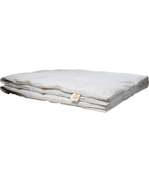 Premium Moskusdun Dyne - Lun 240x220 cm.