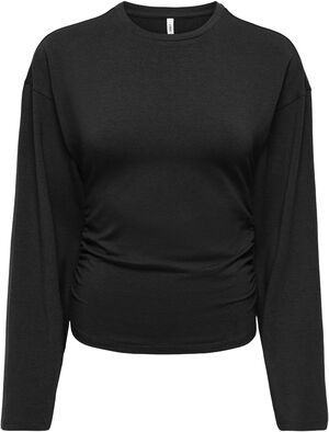 ONLMIST LS O-NECK TOP JRS
