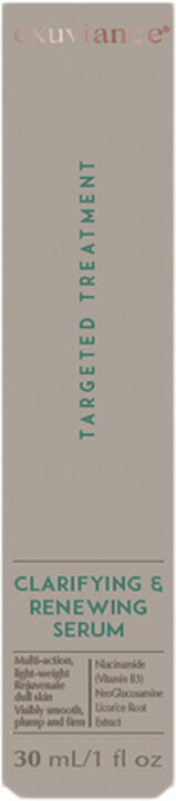 Clarifying and Renewing Serum