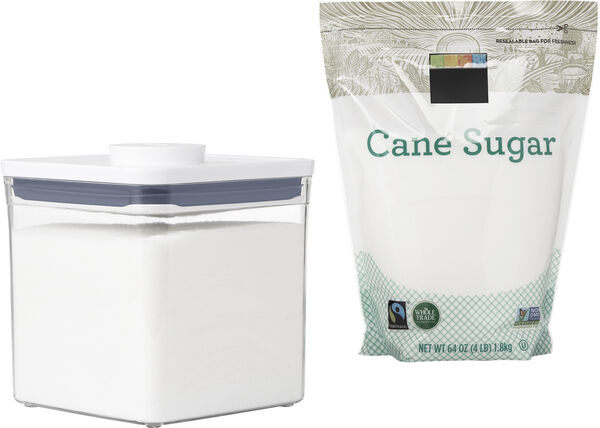 POP Container stort kvadrat, 2,6L