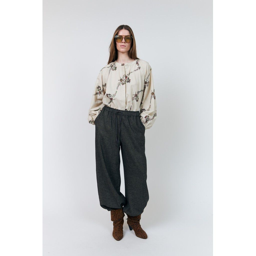 Haileyll Shirt Ls
