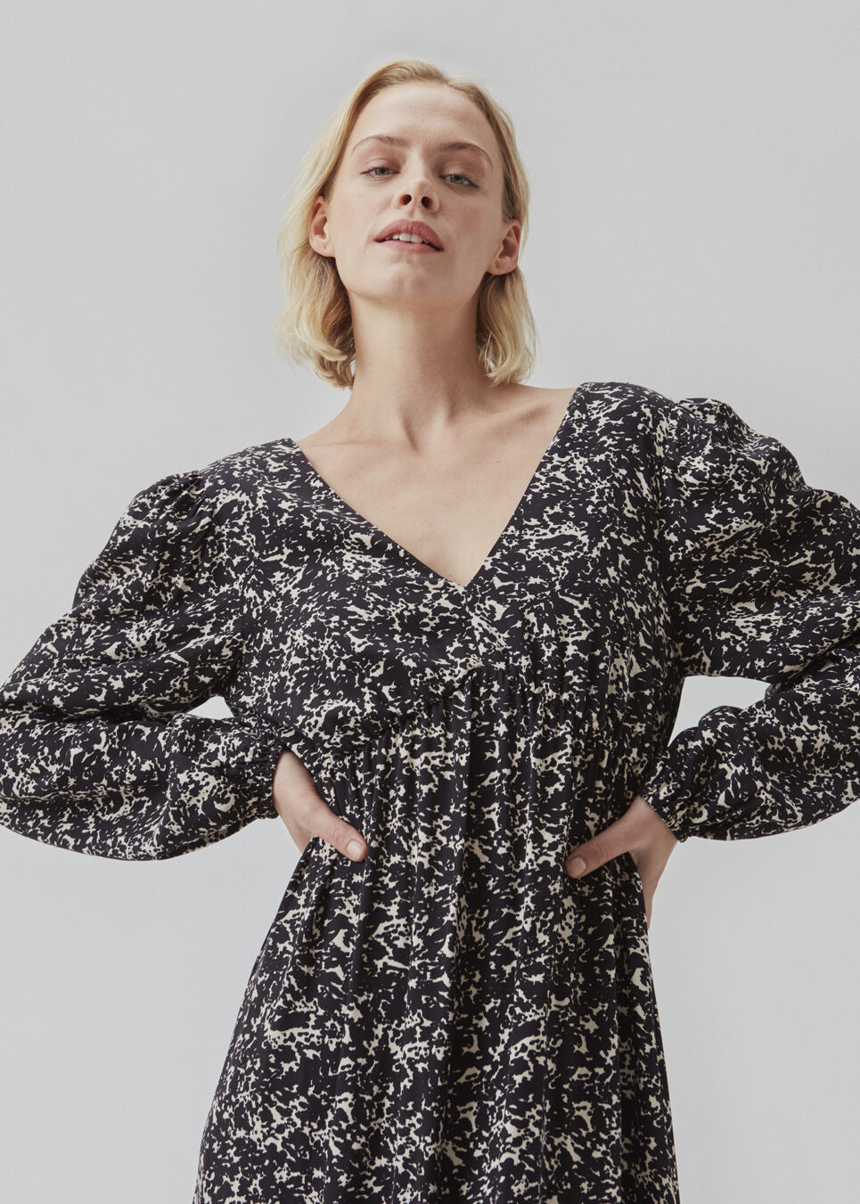 CelineMD print dress