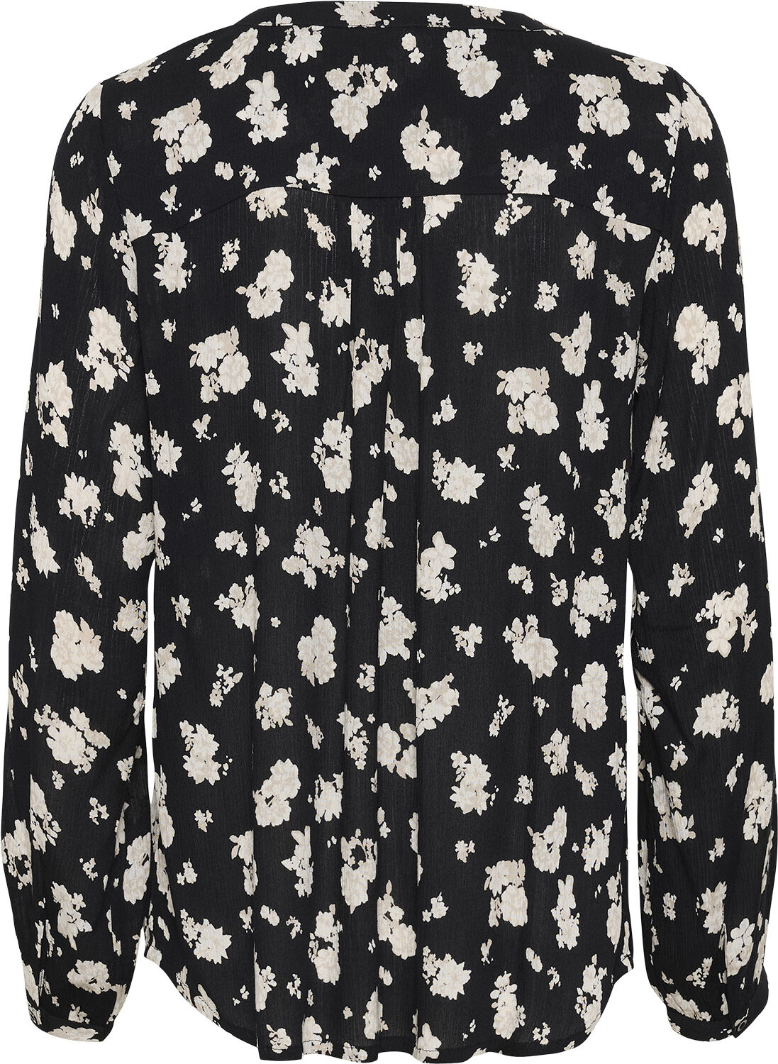 KAamber Blouse LS Printed