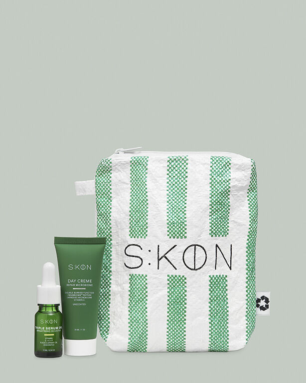 BEAUTY BAG / A RADIENT BOOST