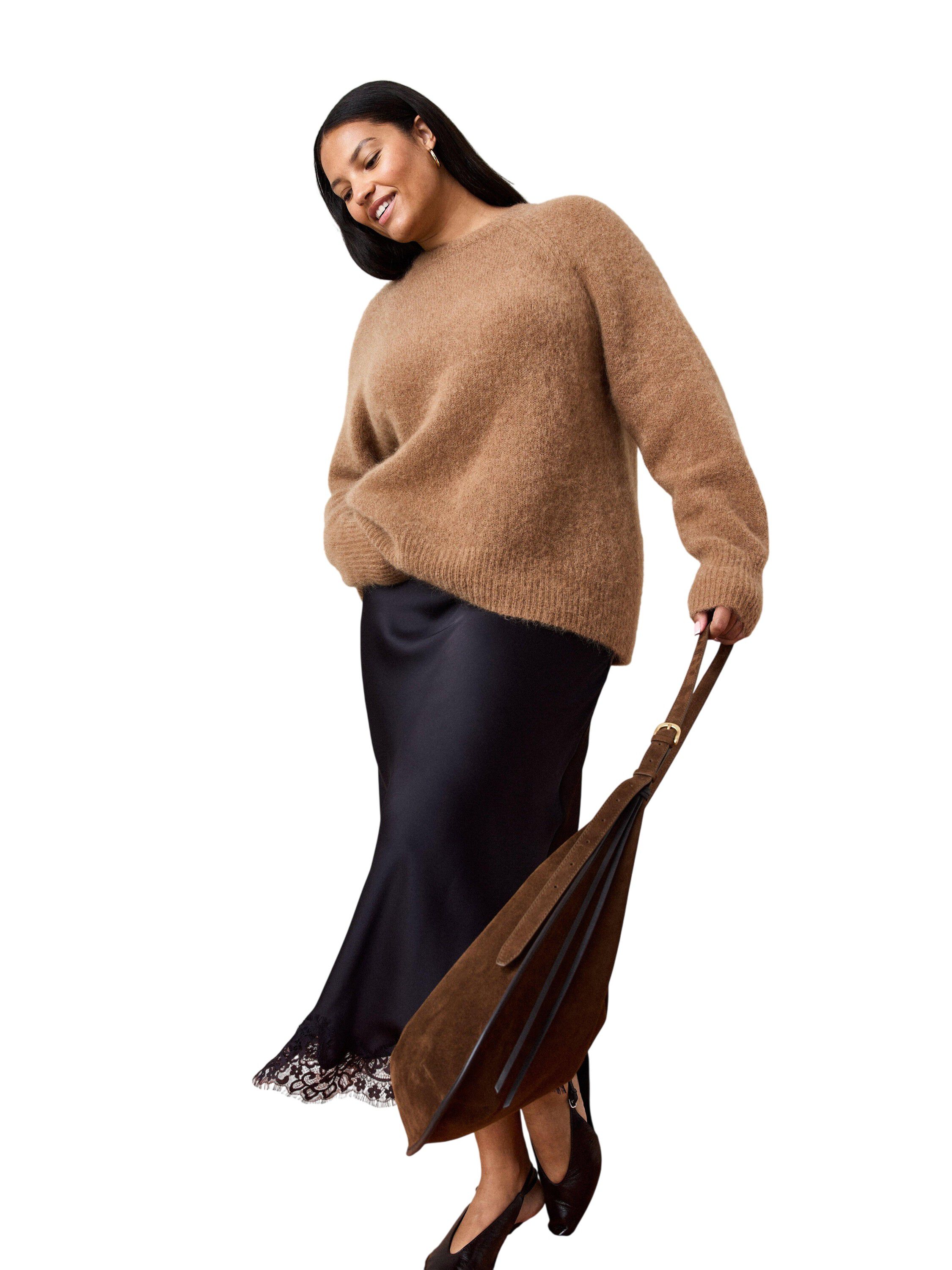 Sweater Levi mohair blend