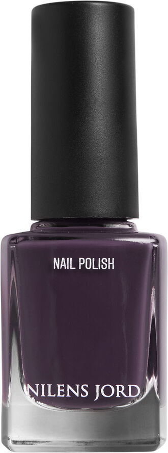 Nail Polish Deep Plum